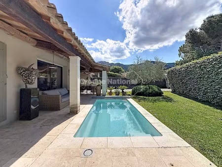 vente maison 5 pièces 131 m² à taillades (84300)  465 000 €