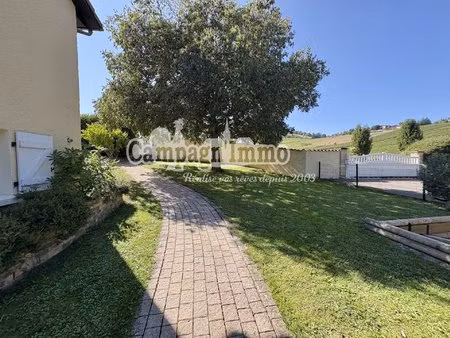 maison 5 pièces vindry-sur-turdine