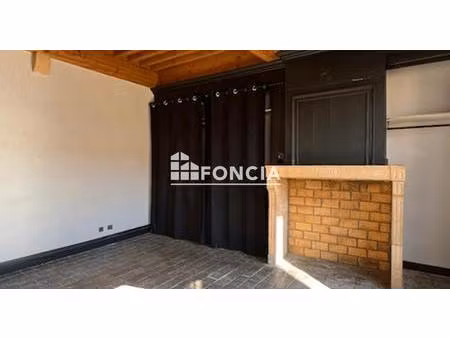 triplex atypique 167 m² au sol – centre couzon-au-mont-d’or – vue saône