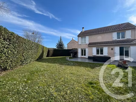 vente maison 5 pièces 108.62 m² à elancourt (78990)  449 000 €