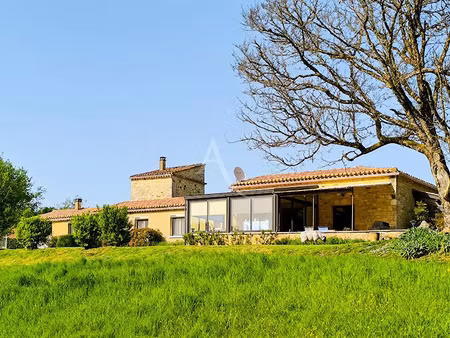 vente maison 5 pièces 143 m² à les arques (46250)  449 000 €
