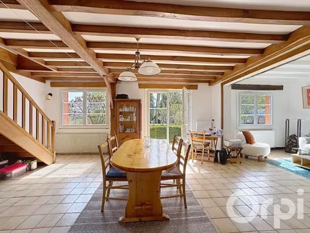 vente maison 5 pièces 128.89 m² à longjumeau (91160)  417 000 €