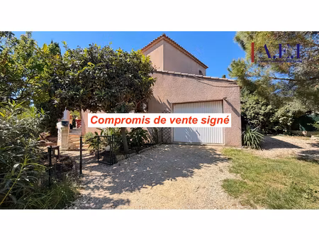 vente maison 5 pièces 110 m² à six-fours-les-plages (83140)  449 000 €