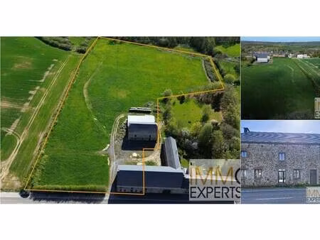 maison à vendre à rue de bouillon 411 beauraing (vbe14745)