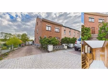 maison à vendre à rue de la gare 87 braine-l'alleud (vbe14730)