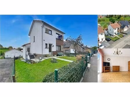 maison à vendre à rue sylvain panis 17 crisnée (vbe14672)