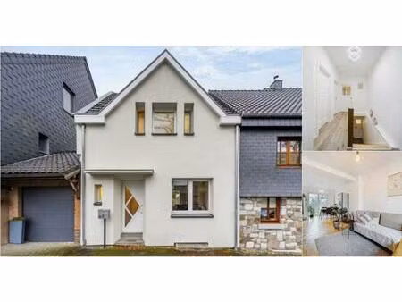 maison à vendre à judenstrasse 65 eupen (vbe14277)