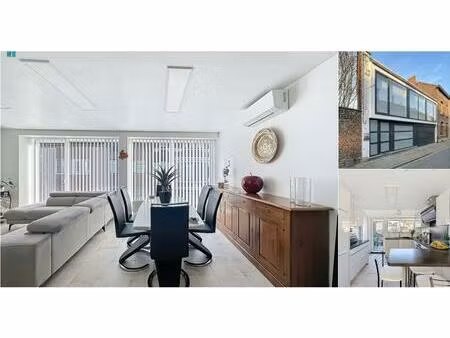 maison à vendre à rue sainte-anne 43 fleurus (vbe14509)