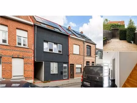 maison à vendre à schoolstraat 18 herentals (rbv76431)