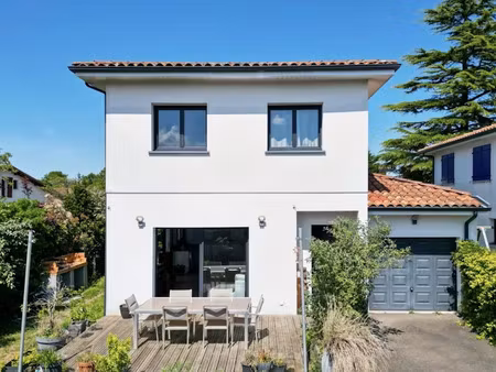 vente maison 5 pièces 127 m² à labenne (40530)  440 000 €