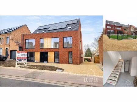 maison à vendre à steenweg 68 lierde (rbv76221)