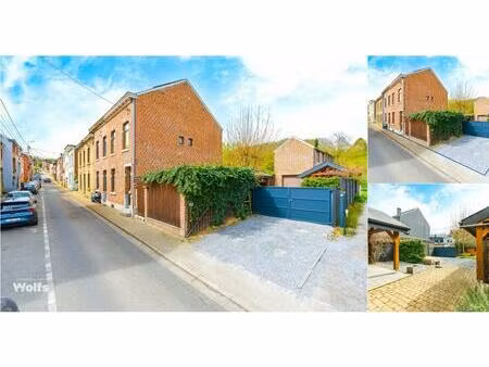 maison à vendre à rue des anciens combattants 28 vivegnis (vbe14711)