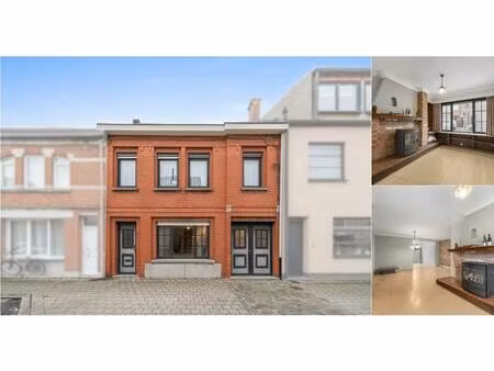 maison à vendre à langestraat 103 zele (rbv76269)