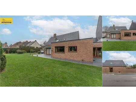 maison à vendre à chaussée de brunehaut 138 quevaucamps (vbe14340)