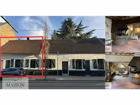 maison à vendre à chaussée d'alsemberg 914 uccle (vbe14306)