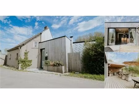 maison à vendre à route de wattripont 23 anvaing (rbv76425)