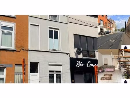 maison à vendre à gebroeders de smetstraat 10 gand (rbv76263)