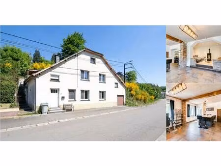 maison à vendre à rue du prévôt 2 habay-la-neuve (vbe14834)