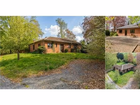 maison à vendre à rue de la burdinale 31 héron (vbe14388)