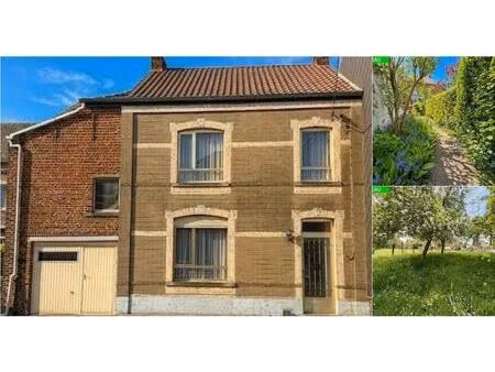 maison à vendre à rue alphonse robert 60 60 incourt (vbe14673)