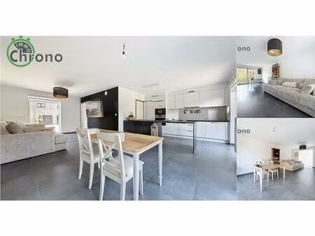 maison à vendre avec garage et terrasse   maurage (vbe14847)