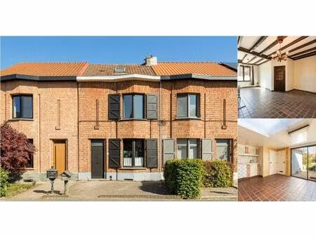 maison à vendre à abeelstraat 96 malines (rbv76327)