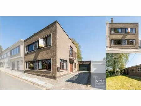 maison à vendre à keldermeersbaan 19 ninove (rbv76105)