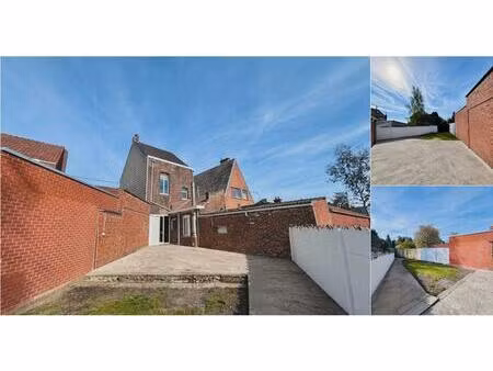 maison à vendre à chaussée de mons 134 soignies (vwd17341)