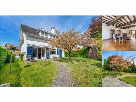 villa à vendre avec garage et terrasse   mont-sur-marchienne (vbe14515)