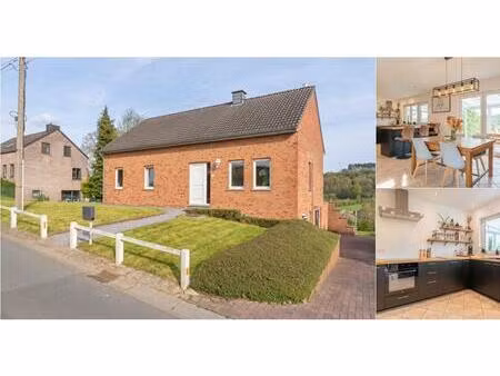 maison à vendre à rue ernest gilot 34 antheit (vbe14253)