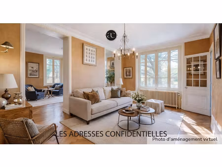 lyon 5ème  maison de charme 1930 de 178 m2 habitable sur bea