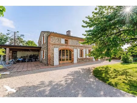 vente maison 6 pièces 260 m² à carbonne (31390)  449 000 €