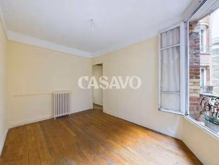 vente appartement 2 pièces à boulogne-billancourt (92100) : à vendre 2 pièces / 28m² boulo