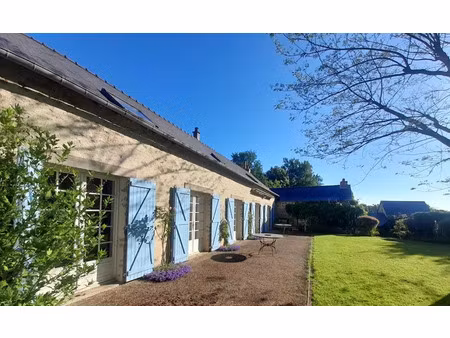 vente maison 7 pièces 202 m² à bouère (53290)  457 920 €