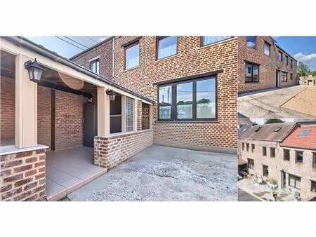 maison à vendre avec garage et terrasse   genappe (vbe14443)
