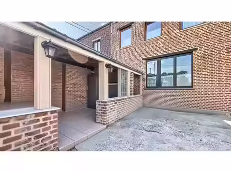 maison à vendre avec garage et terrasse   genappe (vbe14443)