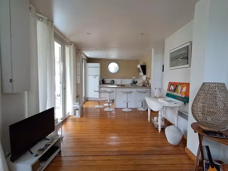 vente maison 3 pièces 55 m² à arcachon (33120)  469 000 €