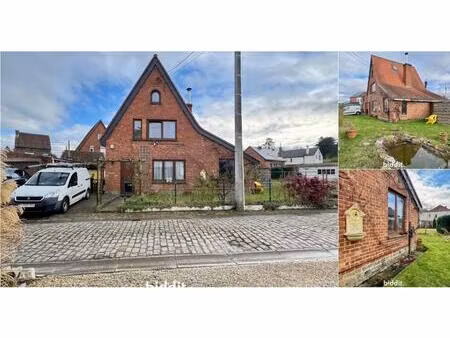 villa en vente publique à rue du centry 71 grez-doiceau (vbe14384)