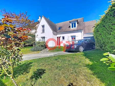 vente maison 6 pièces 140 m² à yerres (91330)  478 000 €