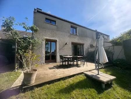 vente maison 5 pièces 119 m² menucourt (95180)