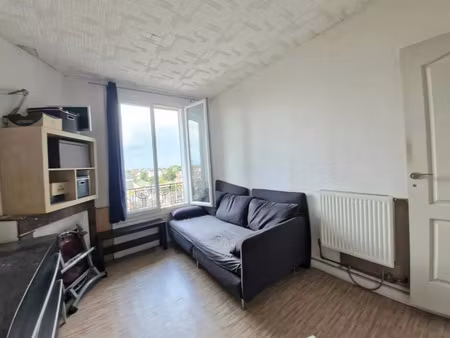 vente appartement 2 pièces 37 m² bondy (93140)