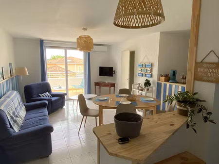 appartement t3 carcassonne - 3 pièce(s) - 53.76 m2