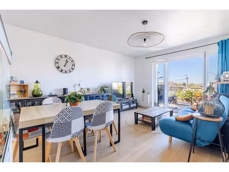 vente appartement 3 pièces 55 m² champigny-sur-marne (94500)