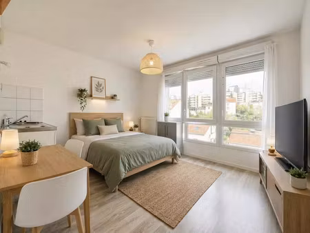 vente appartement 1 pièce 24 m² corbeil-essonnes (91100)