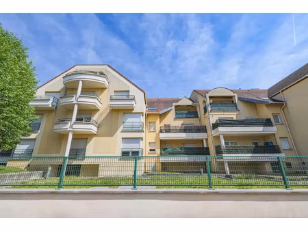 vente appartement 3 pièces 59 m² corbeil-essonnes (91100)
