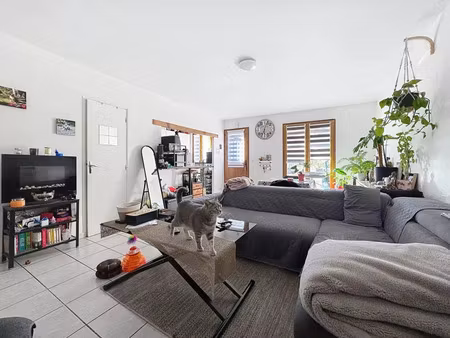 vente maison 2 pièces 39 m² favières (77220)