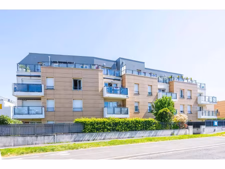 vente appartement 2 pièces 42 m² herblay-sur-seine (95220)