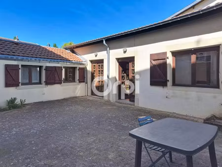 vente immeuble 80 m² nancy (54000)