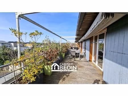 appartement 4 pièces