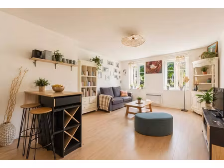 vente appartement 3 pièces 73 m² latresne (33360)